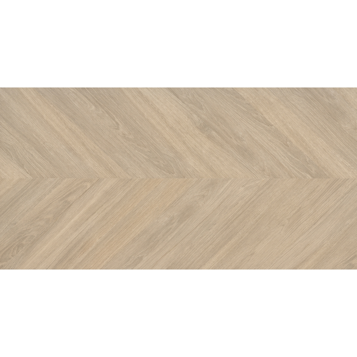 Chorus Chevron Porcelain Matte tile in Maple and Oak finish, 24x47 inches, made of durable porcelain material